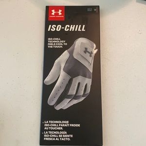 Under Armour Golf Glove Iso-Chill Right Hand Mediu